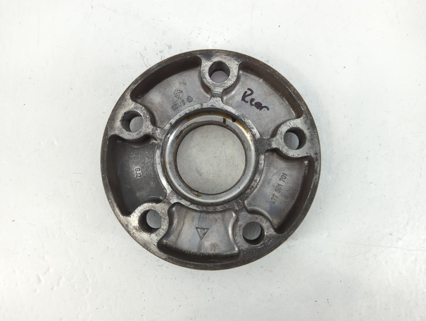 1944 Aftermarket Porsche Wheel Spacer - Oemusedautoparts1.com