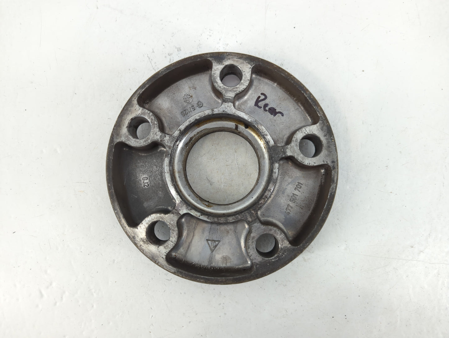 1944 Aftermarket Porsche Wheel Spacer 777855 - Oemusedautoparts1.com