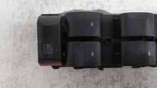 2008 Chevrolet Cobalt Master Power Window Switch Replacement Driver Side Left P/N:22721760 Fits OEM Used Auto Parts