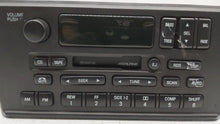 2000 Lincoln Ls Radio AM FM Cd Player Receiver Replacement P/N:XW4F-18C870-BK Fits OEM Used Auto Parts