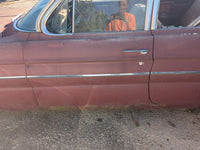1961 Oldsmobile 88 Dynamic Base Driver Front Door Oem - Oemusedautoparts1.com