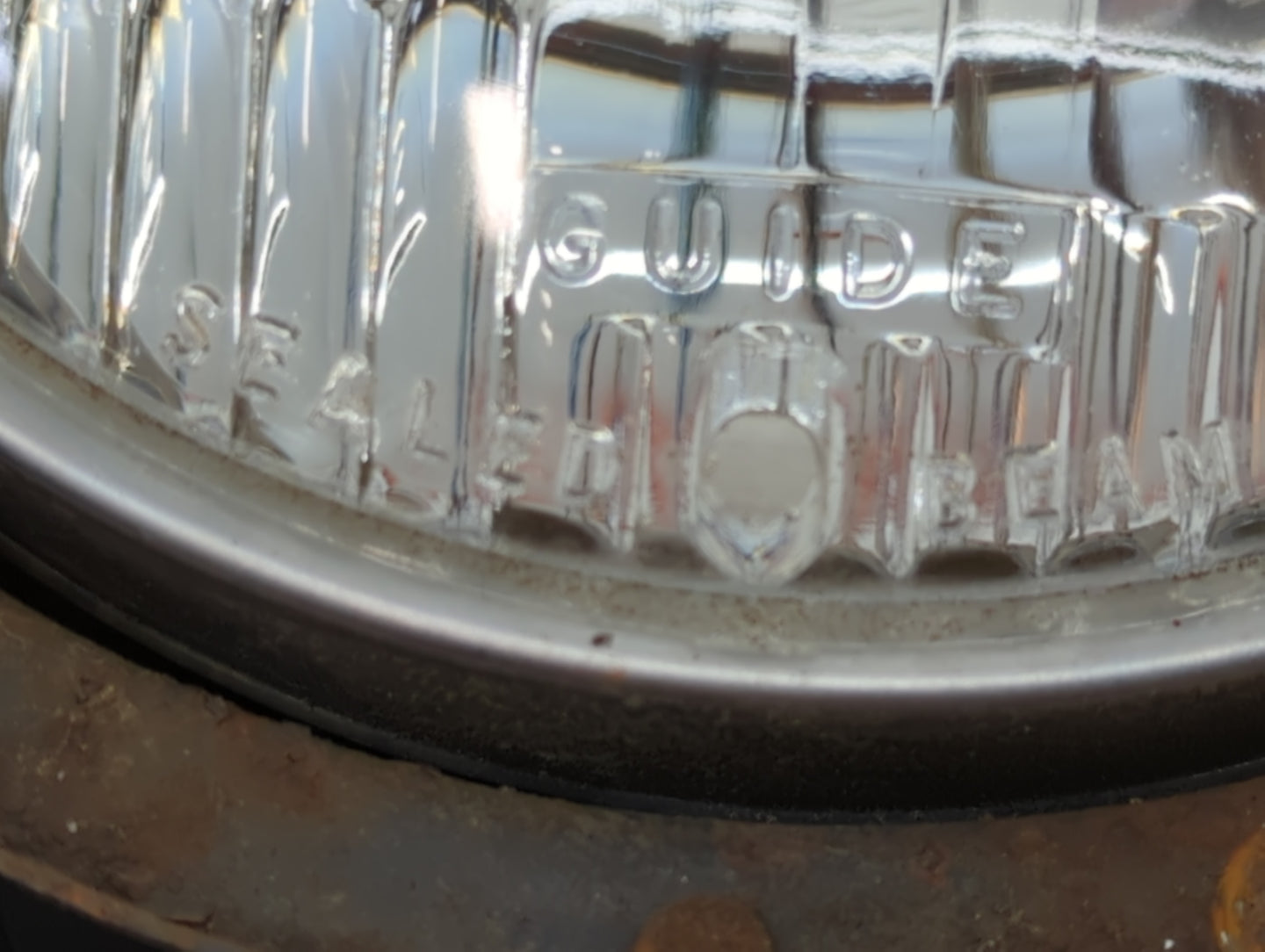 Head Lights 1961 Oldsmobile 88 Dynamic Base - Oemusedautoparts1.com