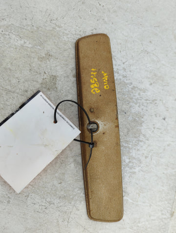 1961 Oldsmobile 88 Dynamic Base Interior Rear View Mirror Replacement OEM Fits OEM Used Auto Parts - Oemusedautoparts1.com