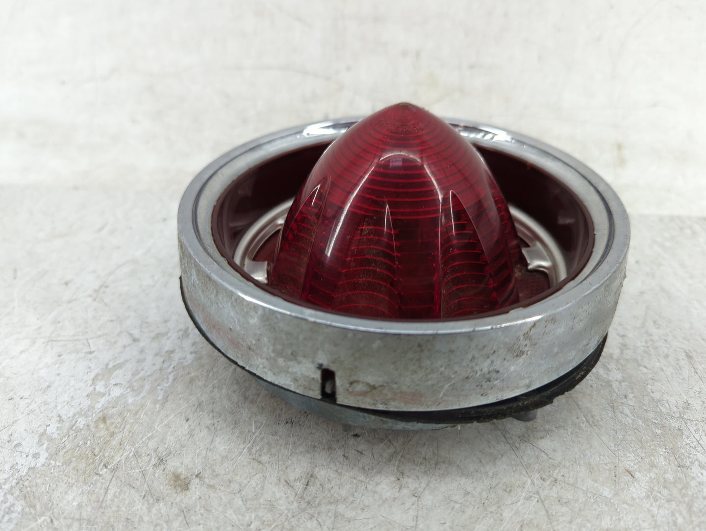 1961 Oldsmobile 88 Dynamic Base Tail Light Assembly Driver Left OEM Fits OEM Used Auto Parts - Oemusedautoparts1.com