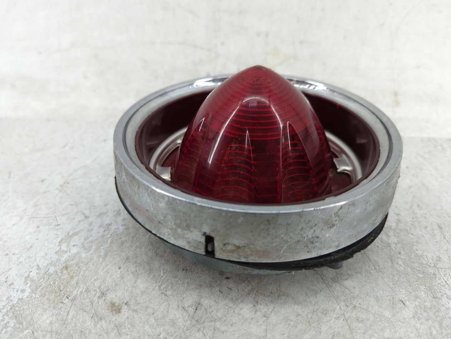 1961 Oldsmobile 88 Dynamic Base Tail Light Assembly Driver Left OEM Fits OEM Used Auto Parts - Oemusedautoparts1.com