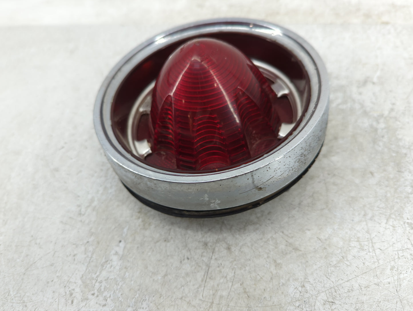 1961 Oldsmobile 88 Dynamic Base Tail Light Assembly Driver Left OEM Fits OEM Used Auto Parts - Oemusedautoparts1.com