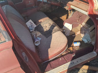 1961 Oldsmobile 88 Dynamic Base Passenger Front Seat Oem - Oemusedautoparts1.com