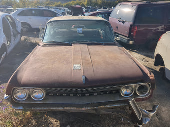 compare product 1961 Oldsmobile 88 Dynamic Base Hood Oem