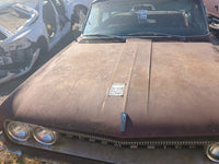 1961 Oldsmobile 88 Dynamic Base Hood Oem - Oemusedautoparts1.com