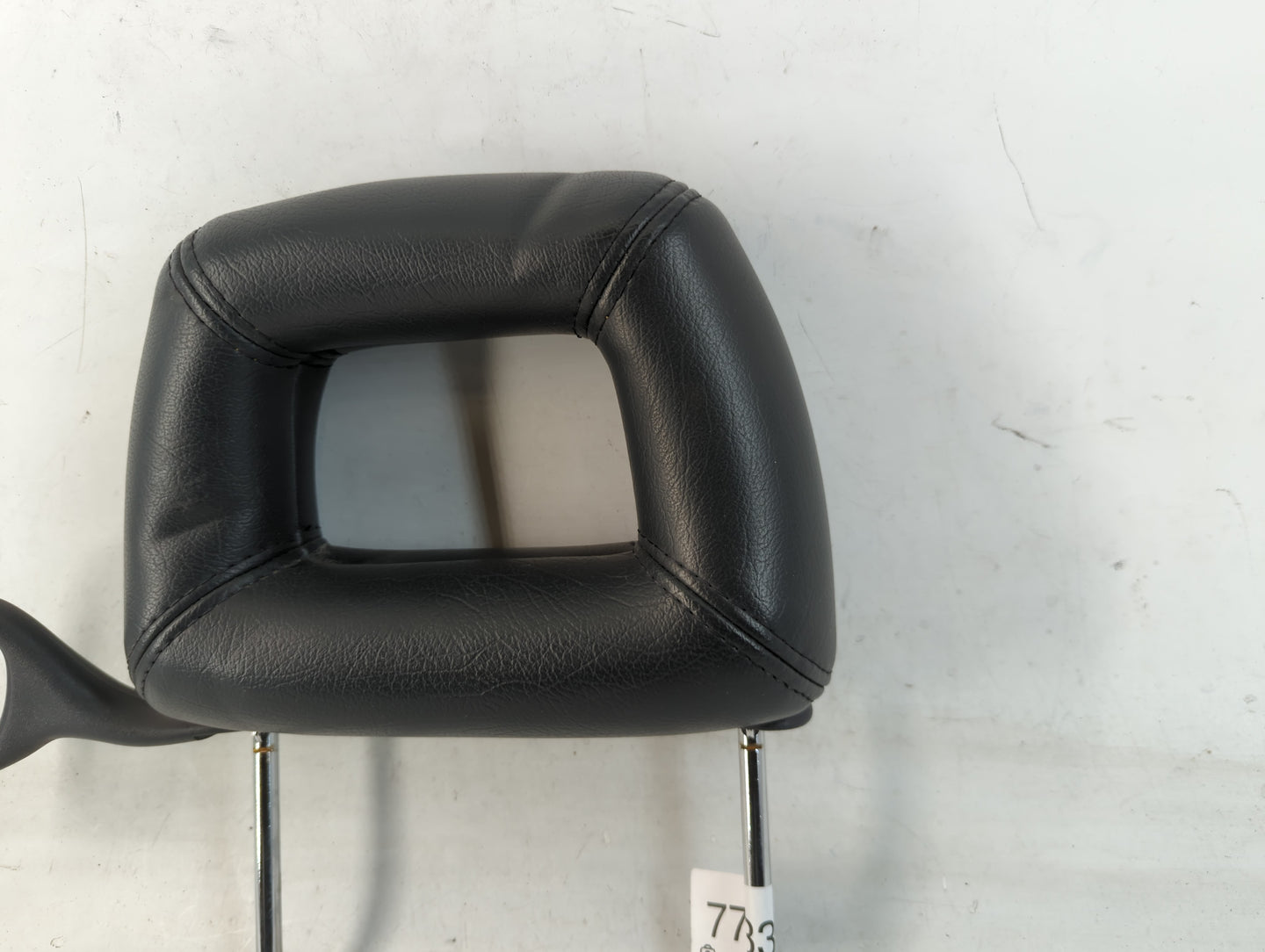 1962 Pontiac Grand Prix Headrest Head Rest Rear Seat Fits OEM Used Auto Parts - Oemusedautoparts1.com