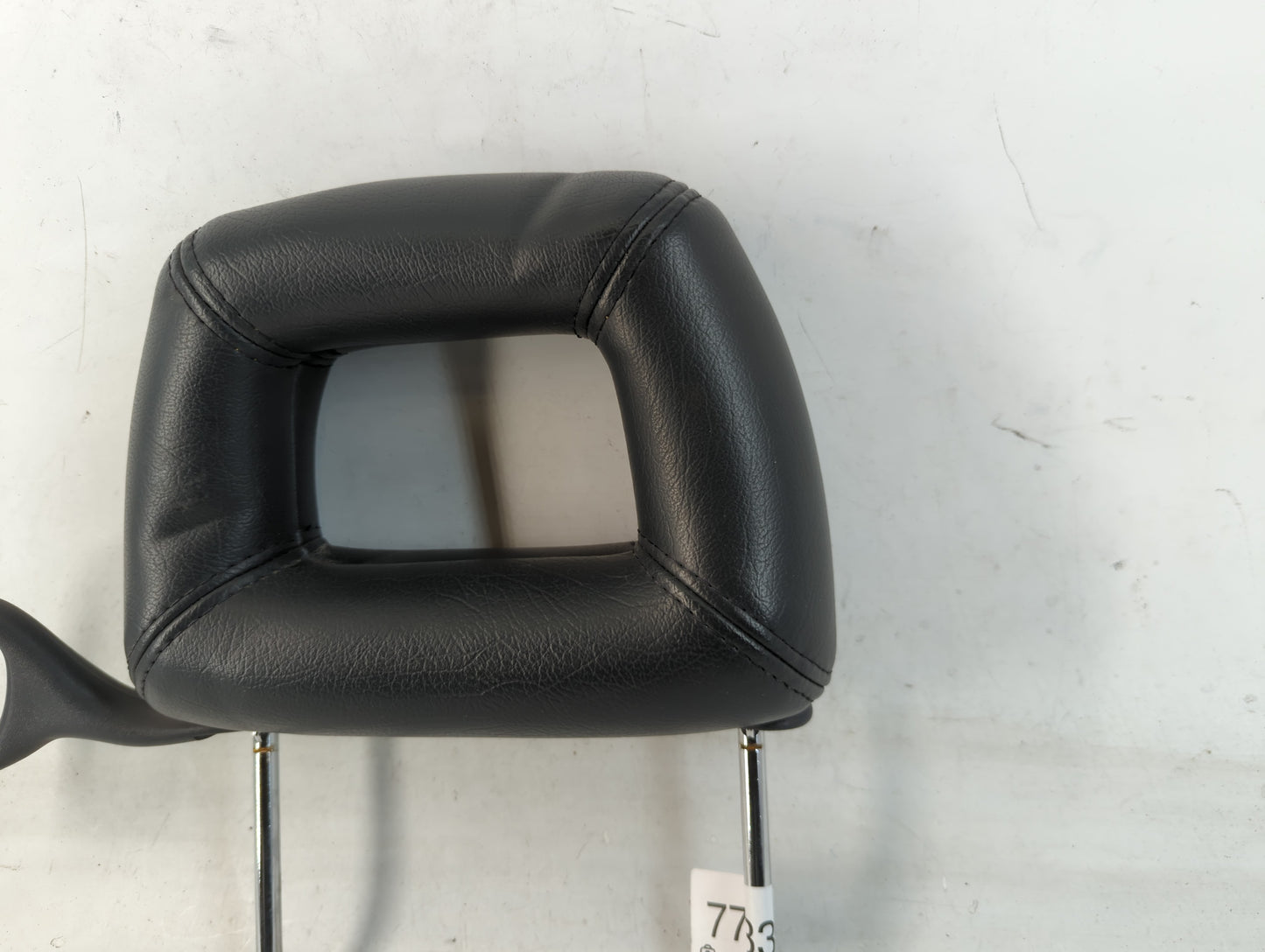 1962 Pontiac Grand Prix Headrest Head Rest Rear Seat Fits OEM Used Auto Parts - Oemusedautoparts1.com