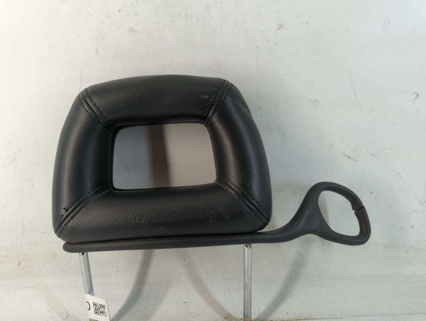 1962 Pontiac Grand Prix Headrest Head Rest Rear Seat Fits OEM Used Auto Parts - Oemusedautoparts1.com