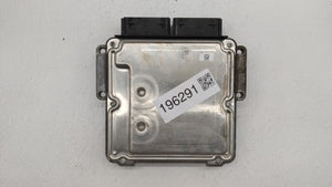 2015-2018 Ford Edge PCM Engine Control Computer ECU ECM PCU OEM P/N:GB5A-12A650-YA F2GA-12A650-AAE Fits OEM Used Auto Parts