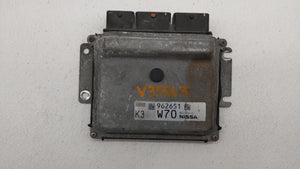 2015 Nissan Altima PCM Engine Control Computer ECU ECM PCU OEM P/N:BEM404-300 A1 NEC001-666, NEC013-028 Fits Fits 2013 2014 OEM Used Auto Parts - Oemusedautoparts1.com 