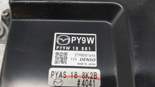 2016 Mazda Cx-5 PCM Engine Control Computer ECU ECM PCU OEM P/N:PY9V 18 881 PY9W 18 881A, PY9W 18 881 Fits OEM Used Auto Parts