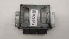 2013-2014 Nissan Altima PCM Engine Control Computer ECU ECM PCU OEM P/N:BEM400-300 MEC300-012 A1, MEC300-052 Fits Fits 2013 2014 OEM Used Auto Parts - Oemusedautoparts1.com 