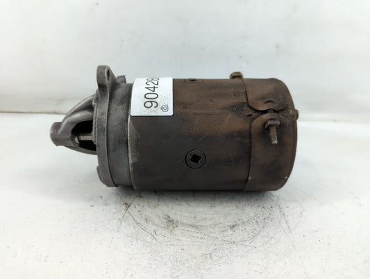 1965 Ford Thunderbird Car Starter Motor Solenoid OEM Fits OEM Used Auto Parts - Oemusedautoparts1.com