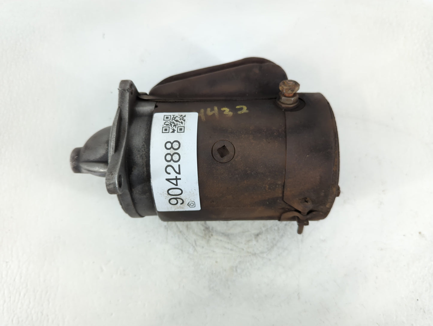 1965 Ford Thunderbird Car Starter Motor Solenoid OEM Fits OEM Used Auto Parts - Oemusedautoparts1.com