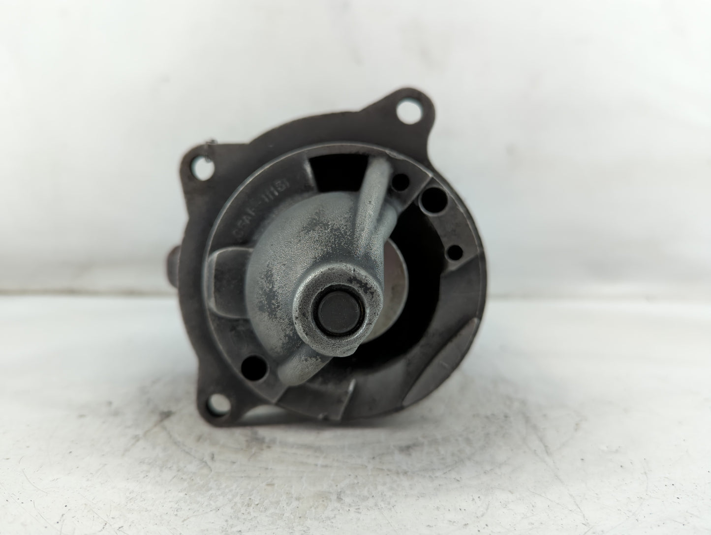 1965 Ford Thunderbird Car Starter Motor Solenoid OEM Fits OEM Used Auto Parts - Oemusedautoparts1.com