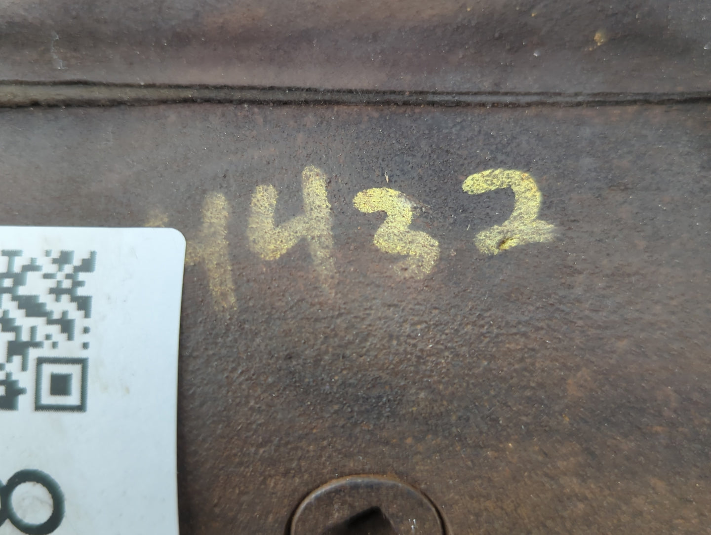 1965 Ford Thunderbird Car Starter Motor Solenoid OEM Fits OEM Used Auto Parts - Oemusedautoparts1.com