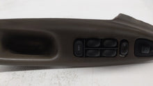 1998 Ford Mustang Master Power Window Switch Replacement Driver Side Left P/N:1R3X-14A564-BA Fits OEM Used Auto Parts