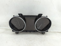 1966 Chevrolet Pontiac Instrument Cluster Speedometer Gauges P/N:HX7310849AD LR-0052-001, LR052001P4S07160250 Miles: Fits OE