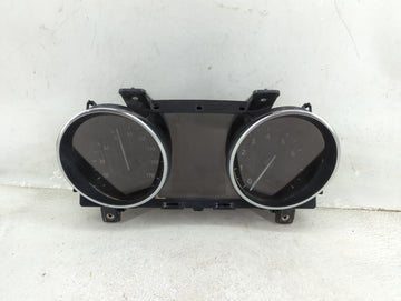 1966 Chevrolet Pontiac Instrument Cluster Speedometer Gauges P/N:HX7310849AD LR-0052-001, LR052001P4S07160250 Miles: Fits OE