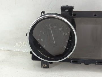 1966 Chevrolet Pontiac Instrument Cluster Speedometer Gauges P/N:HX7310849AD LR-0052-001, LR052001P4S07160250 Miles: Fits OEM Used Auto Parts