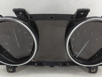 1966 Chevrolet Pontiac Instrument Cluster Speedometer Gauges P/N:HX7310849AD LR-0052-001, LR052001P4S07160250 Miles: Fits OE