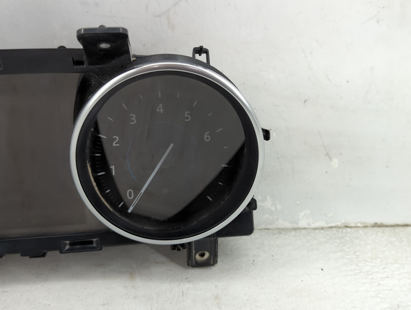 1966 Chevrolet Pontiac Instrument Cluster Speedometer Gauges P/N:HX7310849AD LR-0052-001, LR052001P4S07160250 Miles: Fits OE
