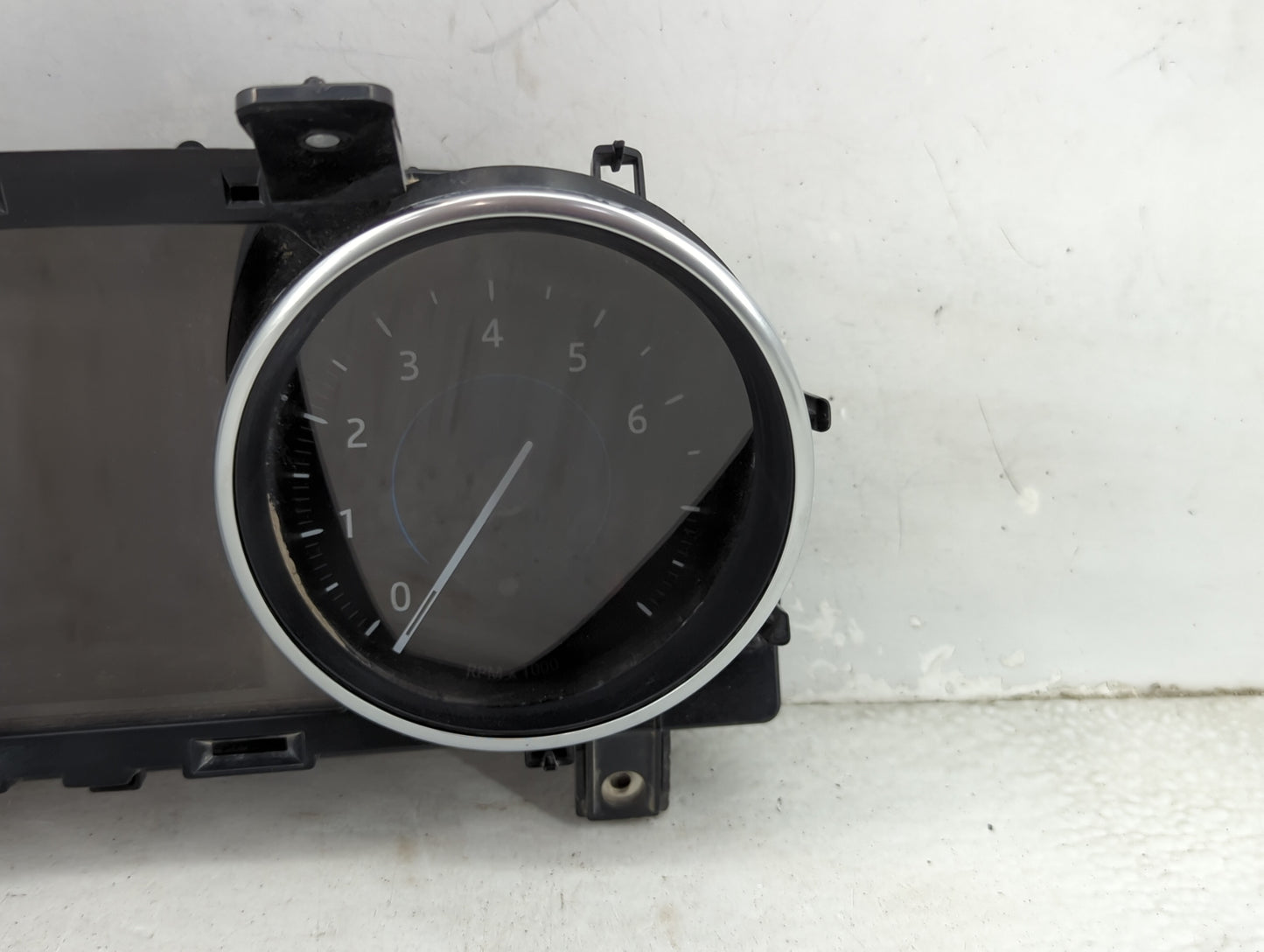 1966 Chevrolet Pontiac Instrument Cluster Speedometer Gauges P/N:HX7310849AD LR-0052-001, LR052001P4S07160250 Miles: Fits OE