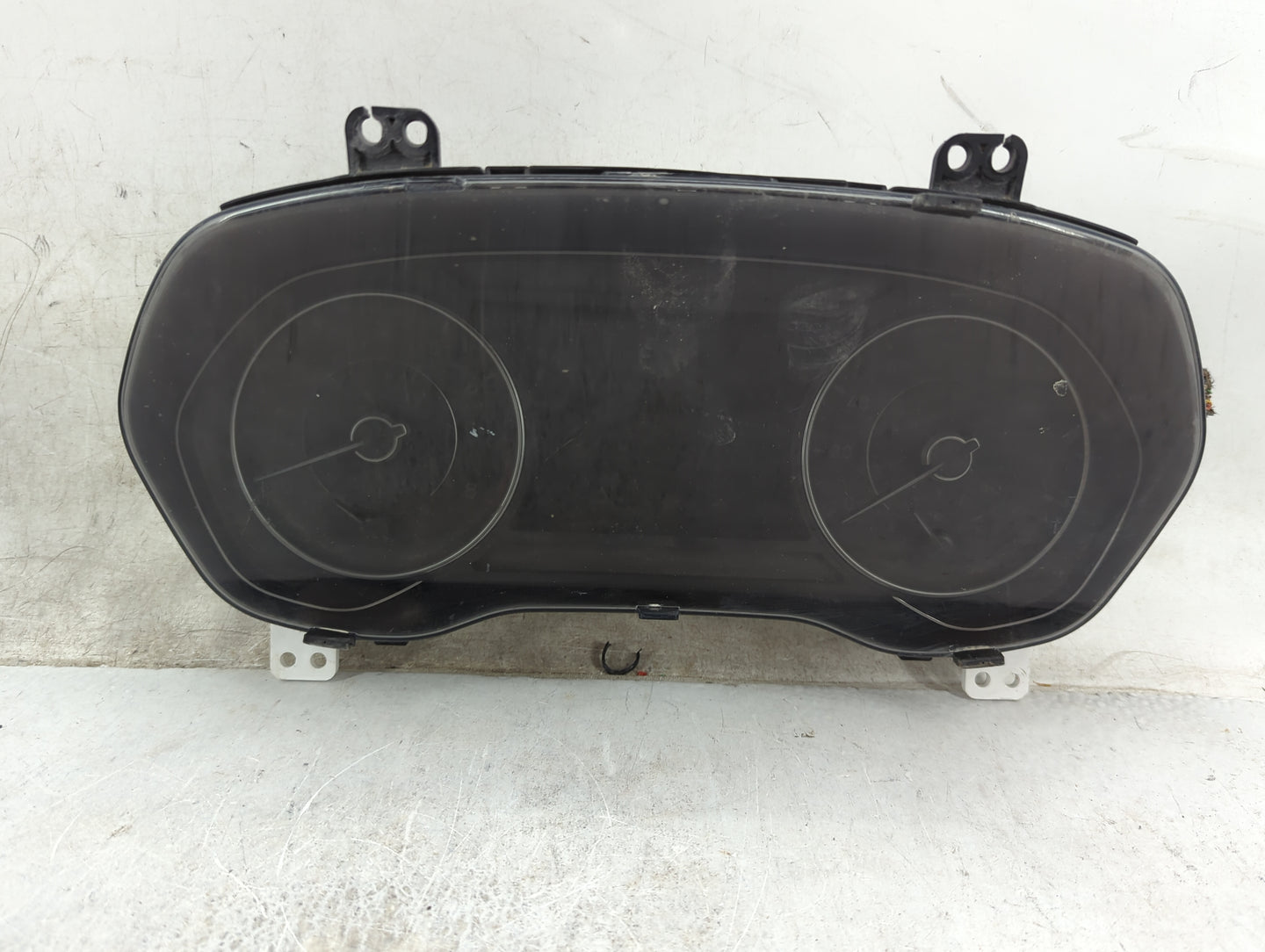 1966 Chevrolet Pontiac Instrument Cluster Speedometer Gauges P/N:94011-S8660 J7WK100039N Miles: Fits OEM Used Auto Parts - O