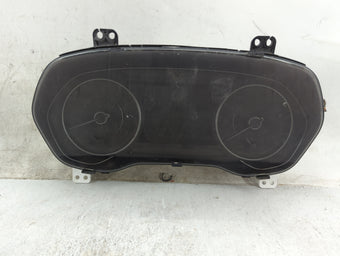 compare product 1966 Chevrolet Pontiac Instrument Cluster Speedometer Gauges P/N:94011-S8660 J7WK100039N Miles: Fits OEM Used Auto Parts