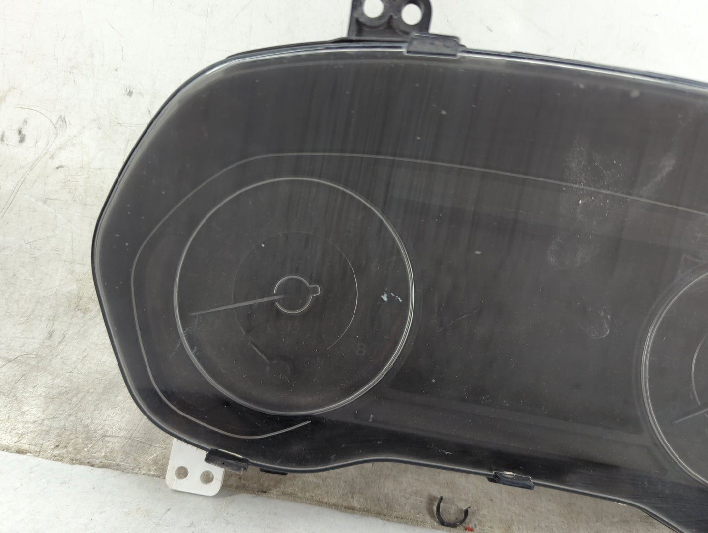1966 Chevrolet Pontiac Instrument Cluster Speedometer Gauges P/N:94011-S8660 J7WK100039N Miles: Fits OEM Used Auto Parts - O