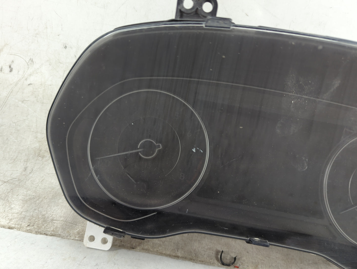 1966 Chevrolet Pontiac Instrument Cluster Speedometer Gauges P/N:94011-S8660 J7WK100039N Miles: Fits OEM Used Auto Parts - O