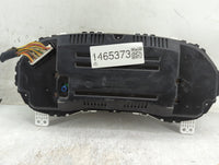 1966 Chevrolet Pontiac Instrument Cluster Speedometer Gauges P/N:94011-S8660 J7WK100039N Miles: Fits OEM Used Auto Parts - O