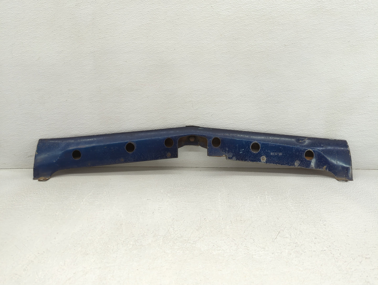 1966 Ford Mustang Lower Grill Bar Panel Support Brace - Oemusedautoparts1.com