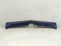 1966 Ford Mustang Lower Grill Bar Panel Support Brace - Oemusedautoparts1.com