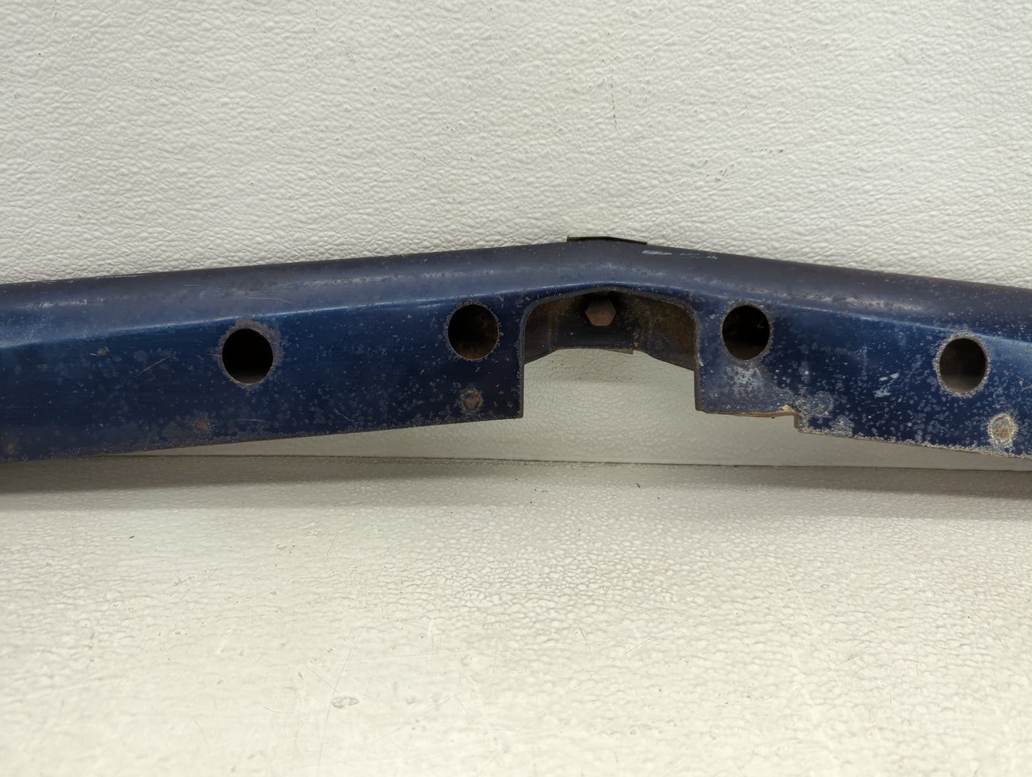 1966 Ford Mustang Lower Grill Bar Panel Support Brace - Oemusedautoparts1.com