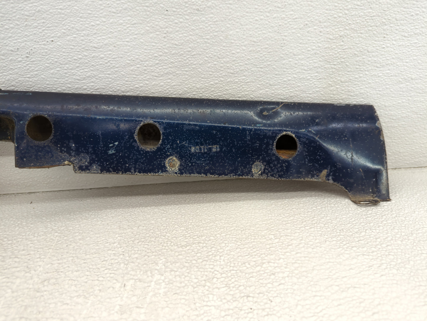 1966 Ford Mustang Lower Grill Bar Panel Support Brace - Oemusedautoparts1.com