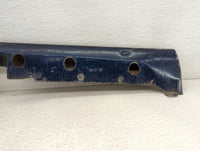 1966 Ford Mustang Lower Grill Bar Panel Support Brace - Oemusedautoparts1.com