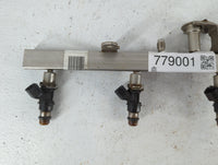 1968 Ford Mustang Fuel Injectors P/N:1258 7390 51-5045-1A Fits OEM Used Auto Parts - Oemusedautoparts1.com