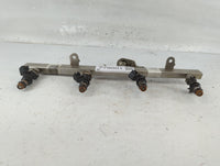 1968 Ford Mustang Fuel Injectors P/N:1258 7390 51-5045-1A Fits OEM Used Auto Parts - Oemusedautoparts1.com