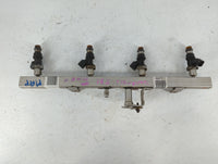 1968 Ford Mustang Fuel Injectors P/N:1258 7390 51-5045-1A Fits OEM Used Auto Parts - Oemusedautoparts1.com