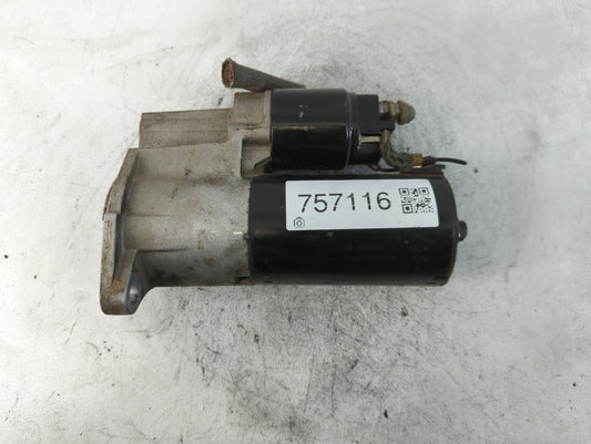 1969 Aftermarket Porsche Car Starter Motor Solenoid OEM P/N:0 001 125 002 012 911 023 Fits OEM Used Auto Parts - Oemusedauto
