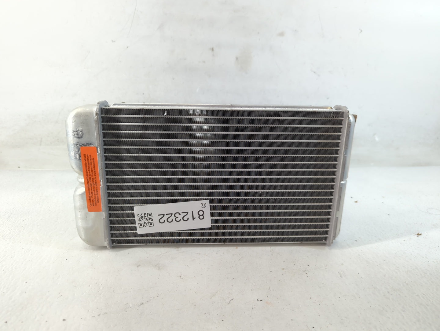 1969 Chevrolet Camaro Transfer Heater Core Oem - Oemusedautoparts1.com