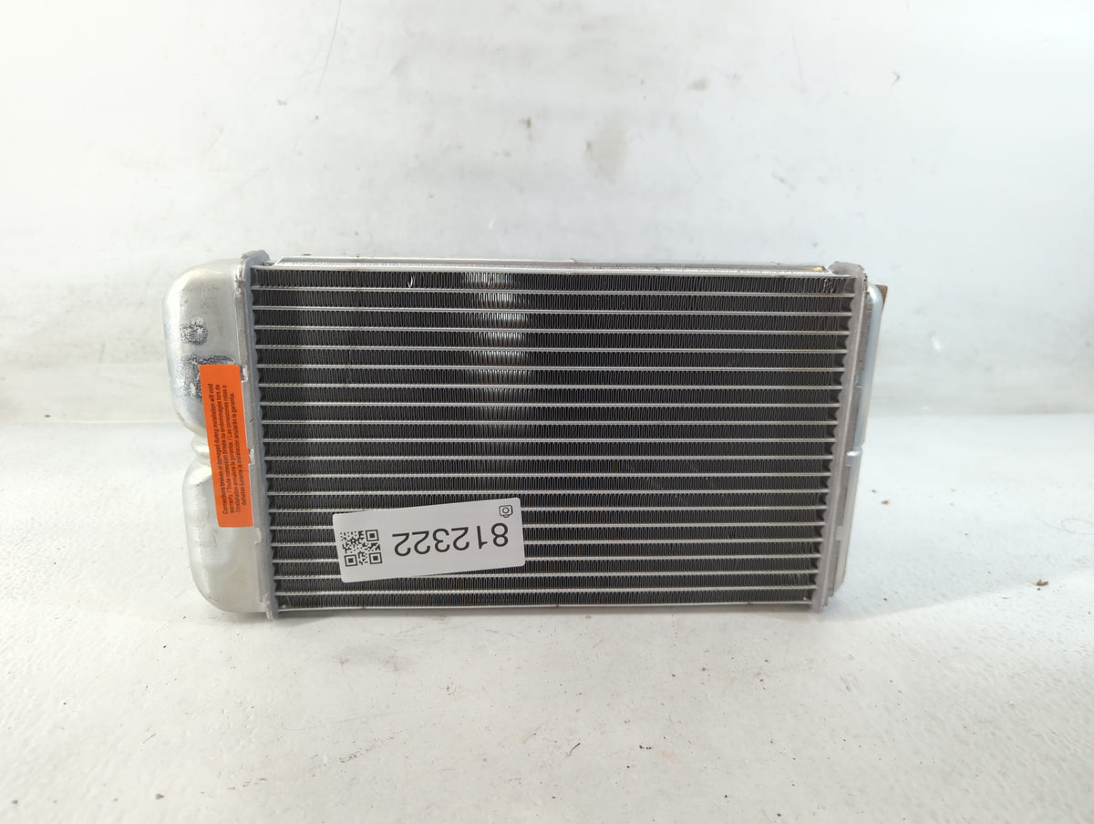 1969 Chevrolet Camaro Transfer Heater Core Oem - Oemusedautoparts1.com