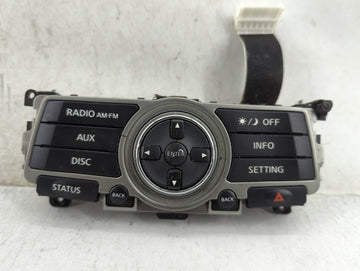 1970 Chevrolet Cadillac Climate Control Module Temperature AC/Heater Replacement P/N:28395 JK60D T31000A7420000, OC12 Fits O