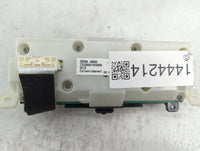 1970 Chevrolet Cadillac Climate Control Module Temperature AC/Heater Replacement P/N:28395 JK60D T31000A7420000, OC12 Fits O