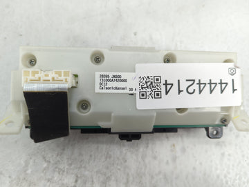1970 Chevrolet Cadillac Climate Control Module Temperature AC/Heater Replacement P/N:28395 JK60D T31000A7420000, OC12 Fits OEM Used Auto Parts